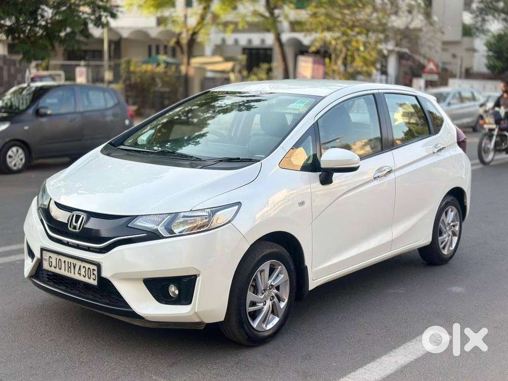 Honda Jazz V Mt Privilege, 2018, Petrol