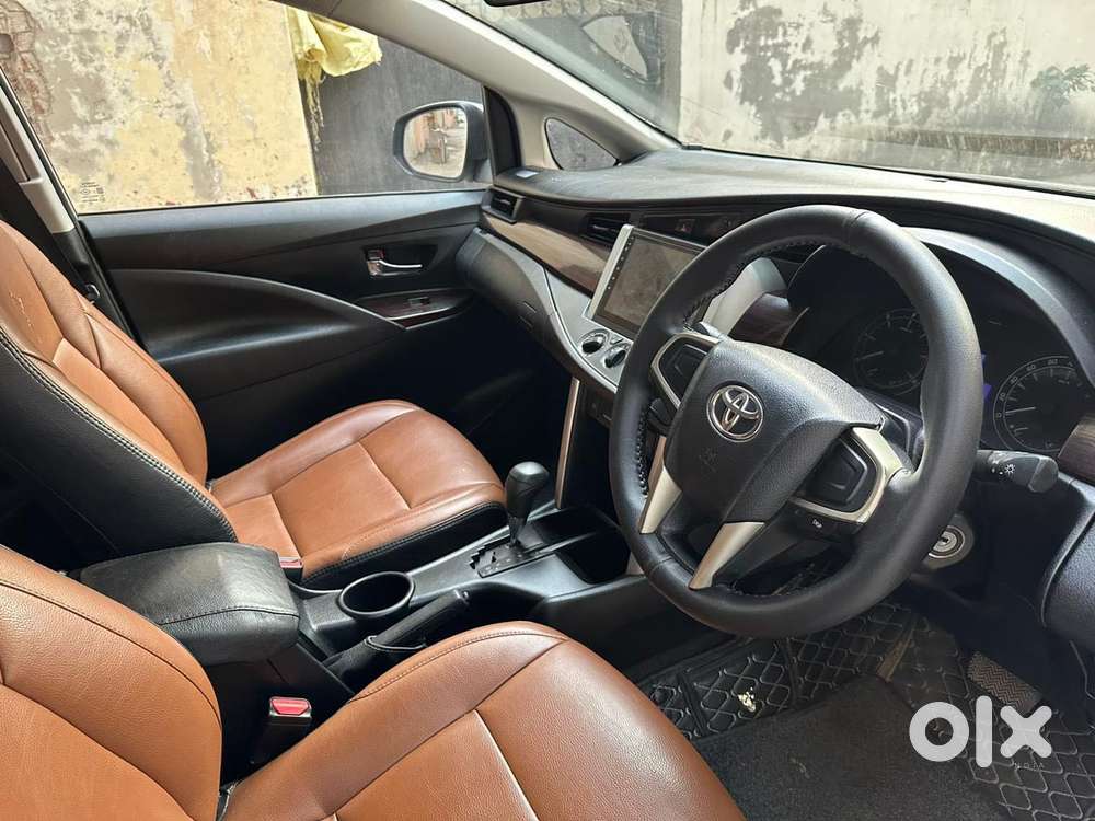 Toyota Innova Crysta [2020-ongoing] 2.4 Gx At 7 Str, 2019, Diesel
