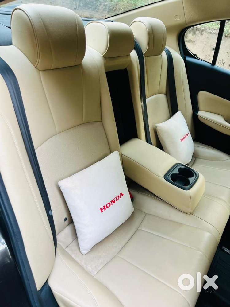 Honda City Zx 2021 Petrol 19852 Km Driven