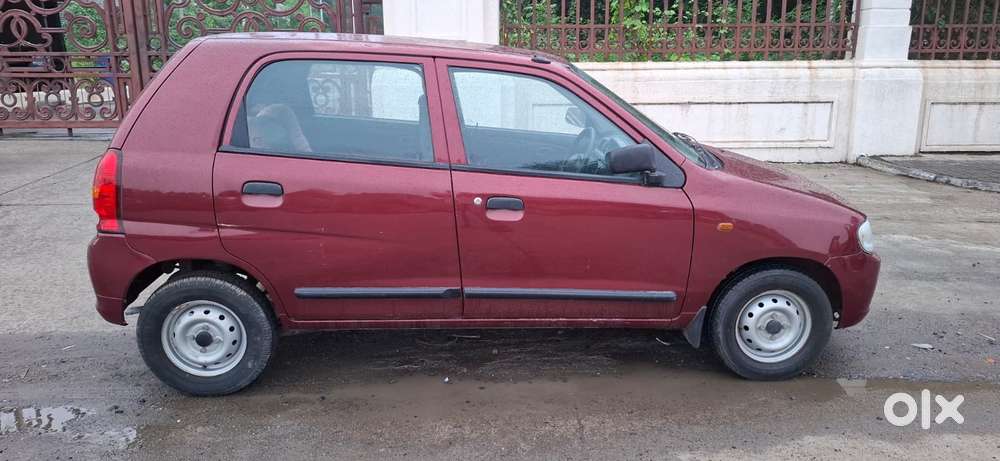 Maruti Suzuki Alto X Fun, 2012, Petrol