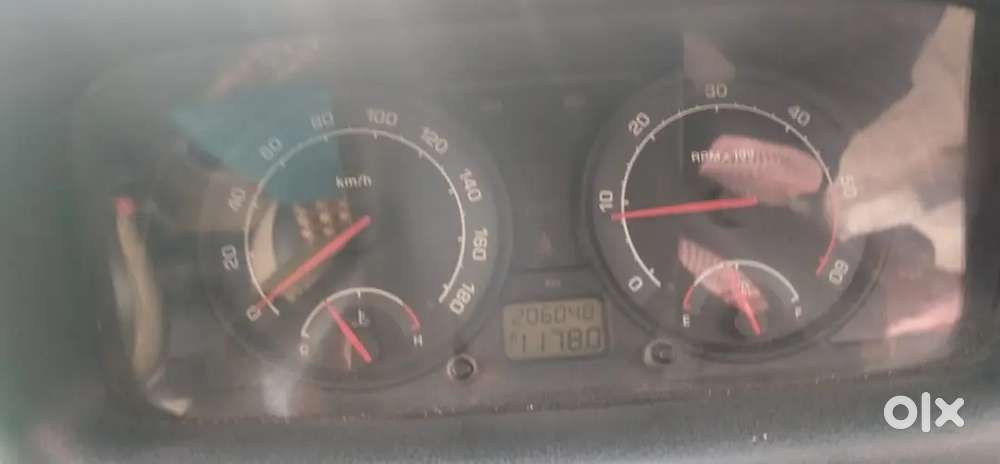 Tata Indica V2 2016