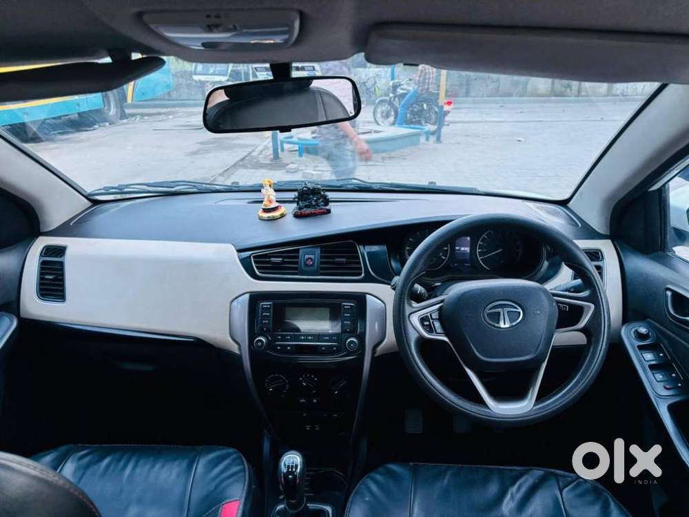 Tata Zest  Revotron 1.2t Xe, 2018, Petrol