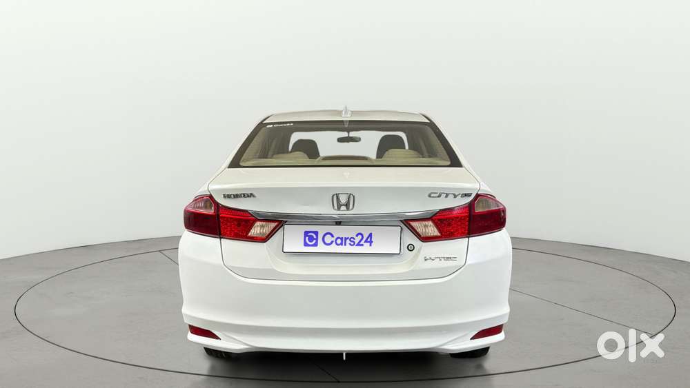 Honda City I Vtec V, 2016, Petrol