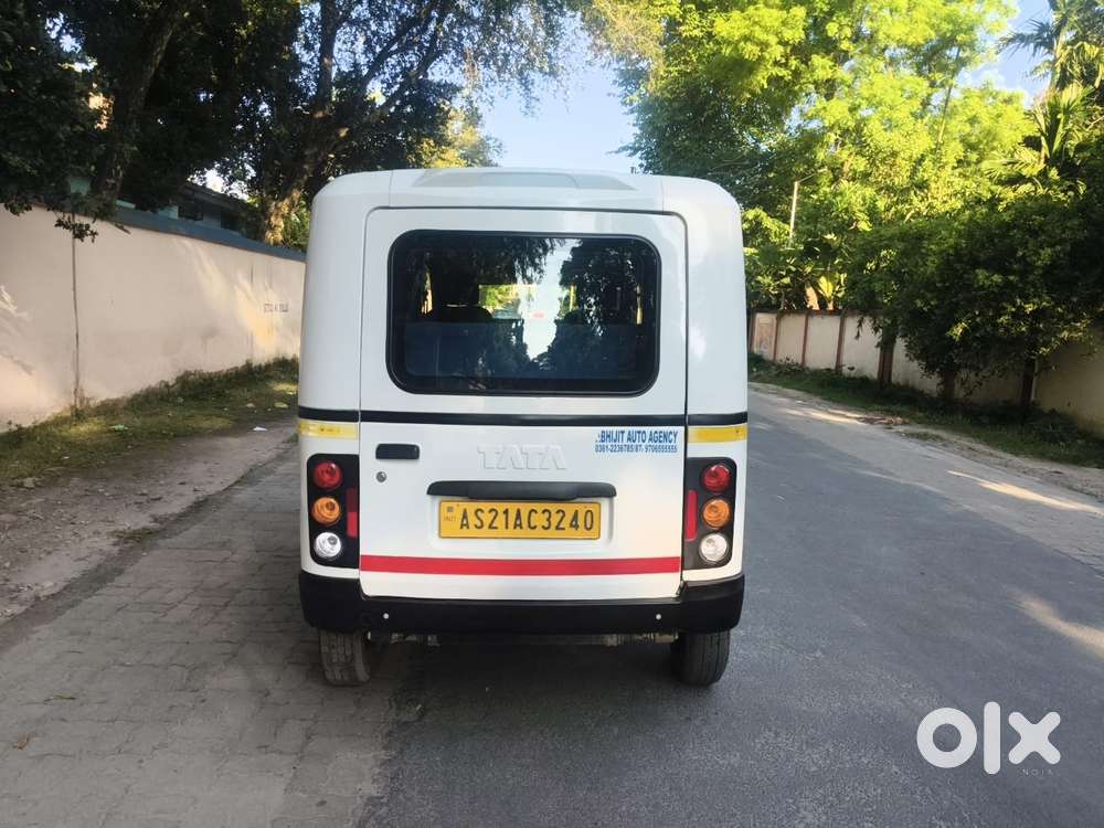 Tata Movus Lx, 2024, Petrol