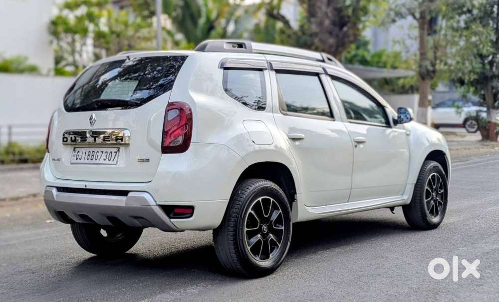 Renault Duster 2019-2020 1.5 110 Ps Rxz 4x2 Amt Diesel, 2017, Diesel