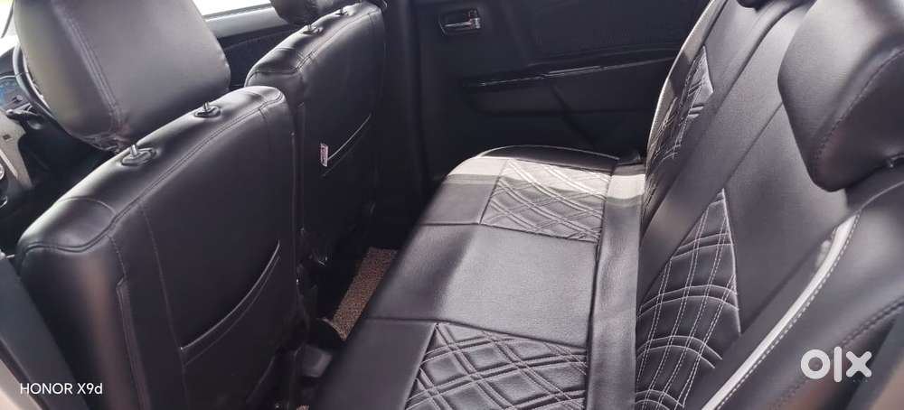 Maruti Suzuki Wagon R Vxi Opt, 2016, Petrol