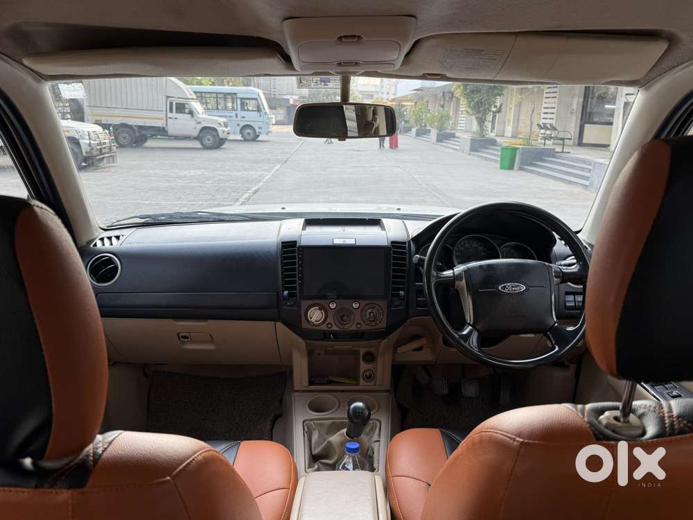 Ford Endeavour 2003-2013 3.0l At 4x2, 2010, Diesel