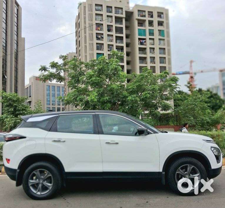 Tata Harrier Xza, 2020, Diesel