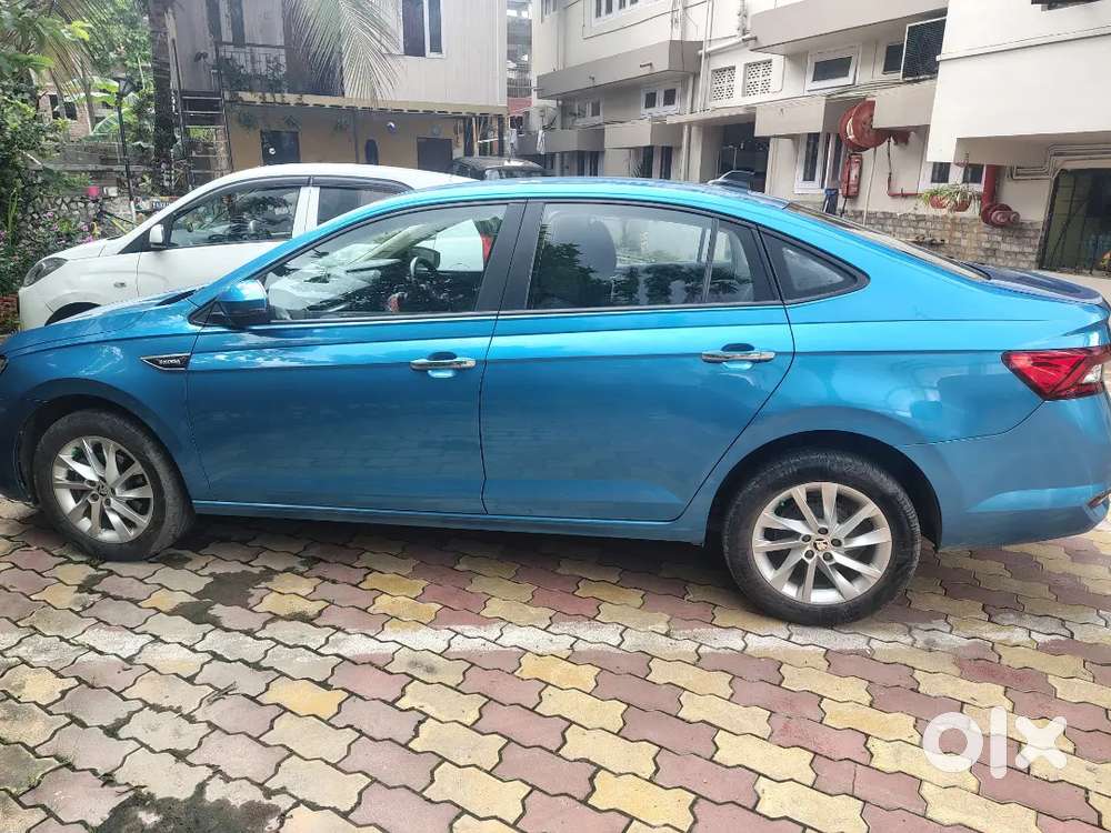 Skoda Slavia 1.0 Ambition 2023