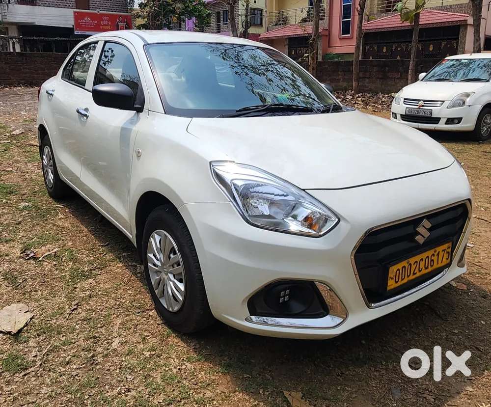 Maruti Suzuki Dzire 2024 Cng & Hybrids 69000 Km Driven