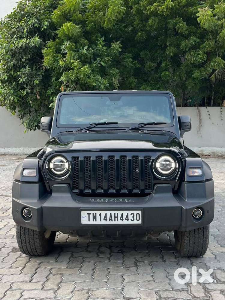 Mahindra Thar, 2024, Petrol