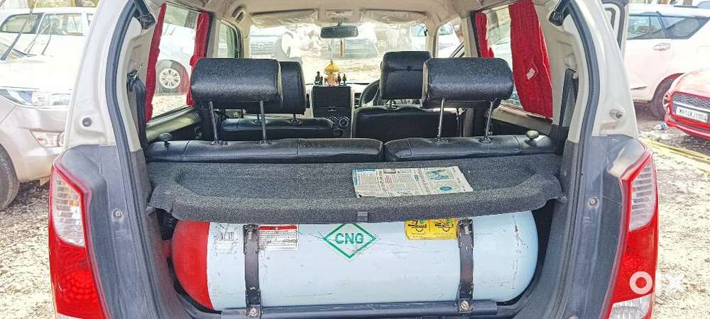 Maruti Suzuki Wagon R 1.0 2013-2019 Lxi Cng, 2018, Petrol