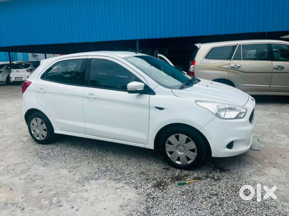 Ford Figo 1.5d Trend Plus Mt, 2017, Diesel