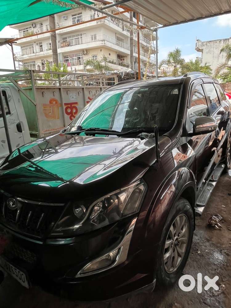 Mahindra Xuv500 Diesel 2016