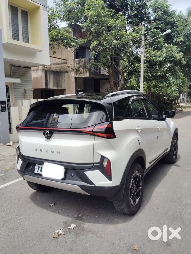 Tata Nexon Fearless Pr Plus S 1.2 Revotorq Diesel 6amt Dual Tone, 20..