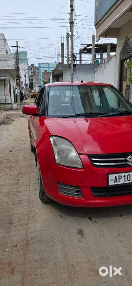 Maruti Suzuki Swift 2011 Dzire Vxi Petrol Manual