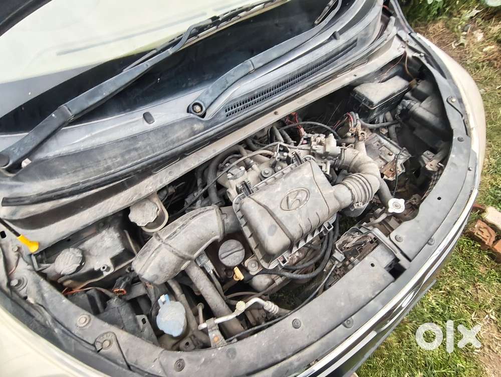 Hyundai I10 Magna Petrol 2009