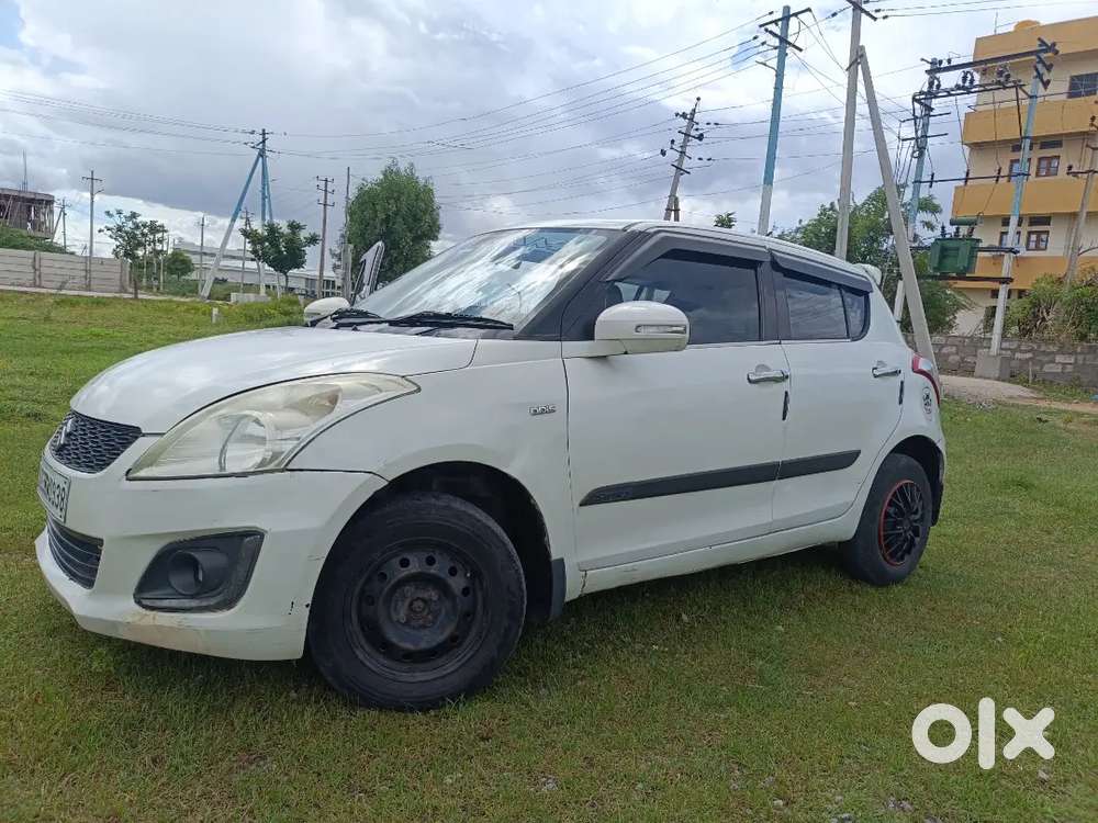 Swift Maruti Vdi Diesel 2015