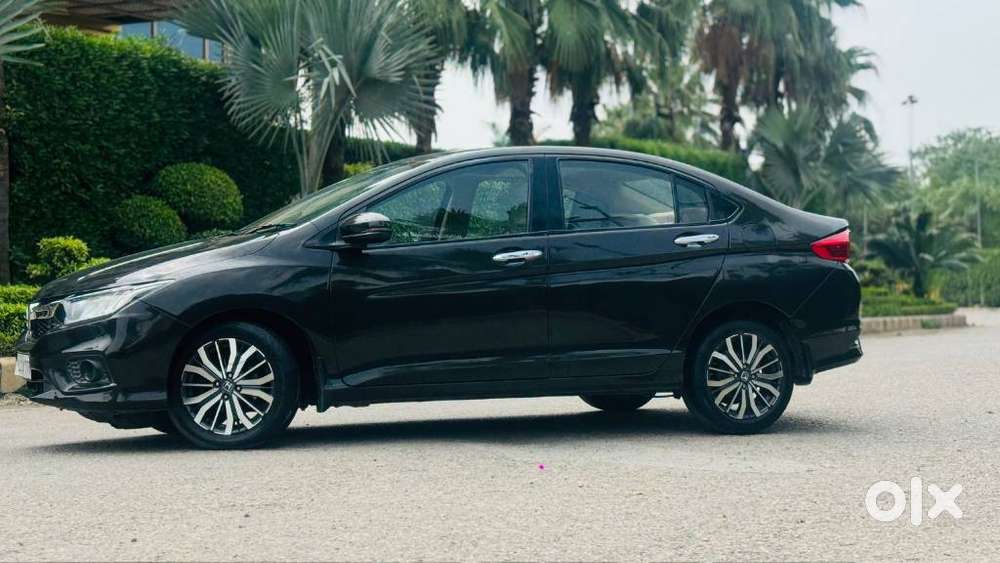 Honda City I Vtec Cvt Vx, 2017, Petrol