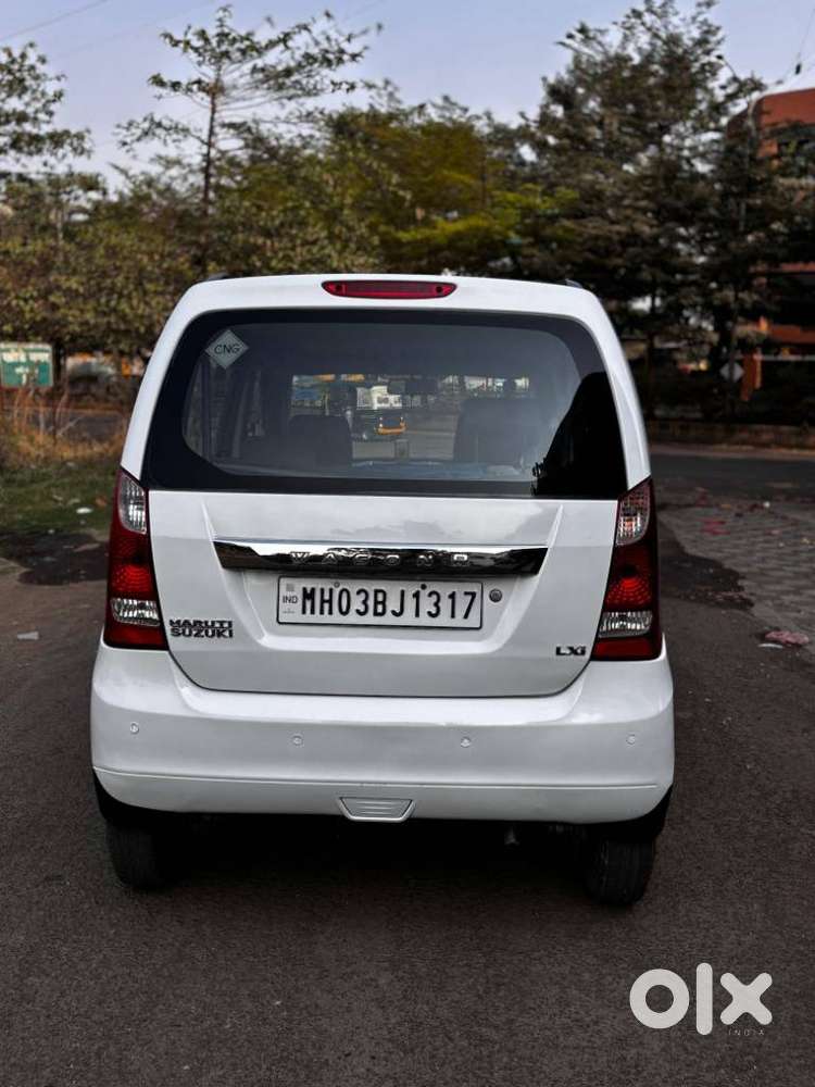 Maruti Suzuki Wagon R 1.0 2010-2019 Lxi (o), 2013, Petrol