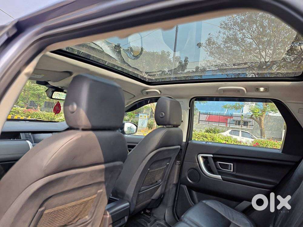 Land Rover Discovery Sport Td4 Se 7s, 2018, Diesel