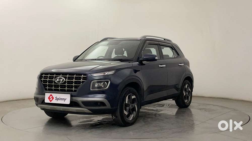 Hyundai Venue 1.0 Sx (o) Turbo Imt, 2022, Petrol