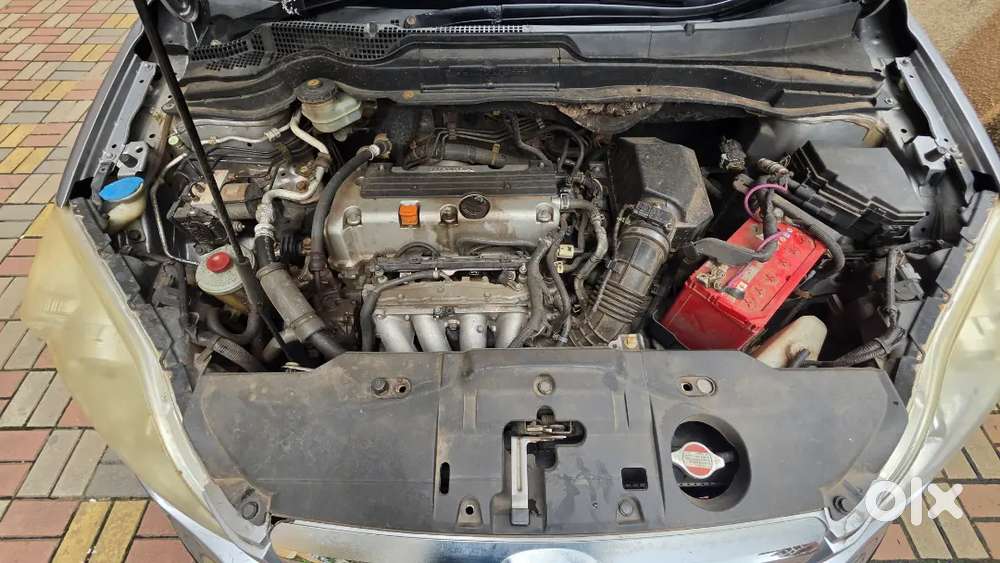 Honda Cr-v Petrol 2007 Variant