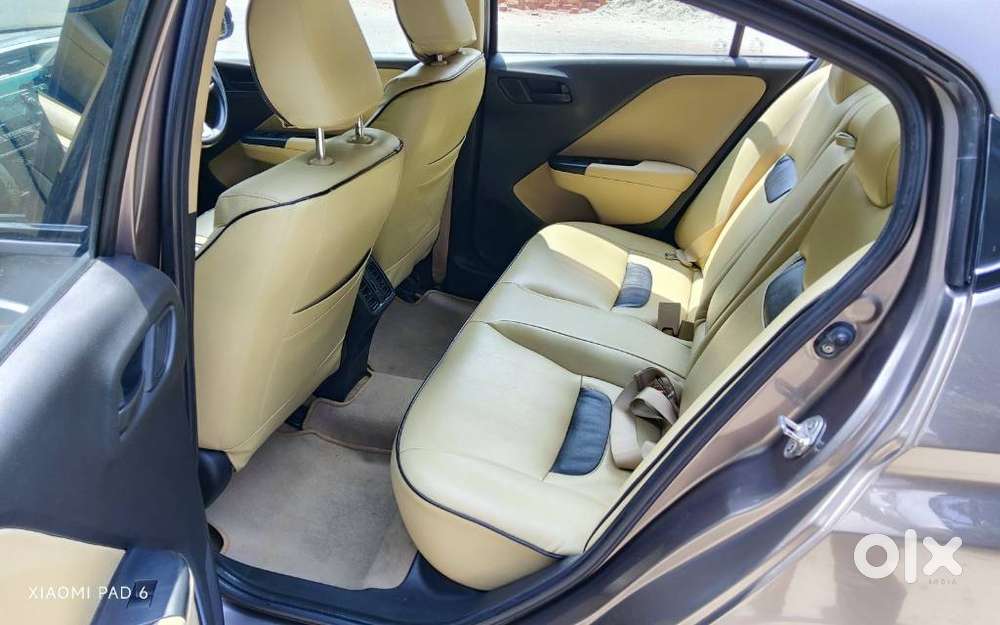 Honda City 2015-2017 I Vtec Sv, 2016, Petrol