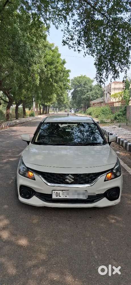 Maruti Baleno Zeta November 2023 Showroom Condition