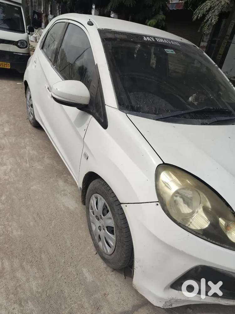 Honda Brio 2016 Variant Mt