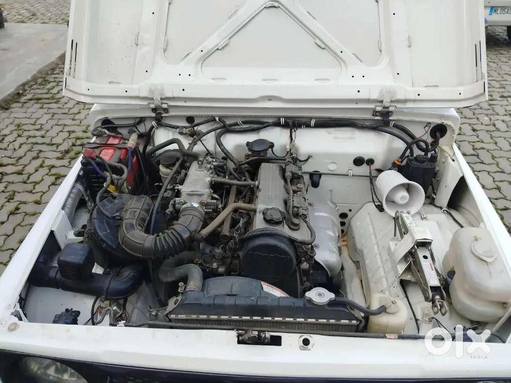 Maruti Gypsy (showroom Condition)