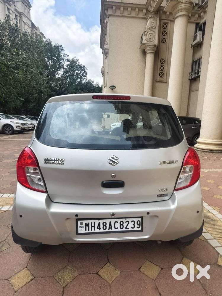 Maruti Suzuki Celerio 1.0 Vxi Amt, 2016, Petrol