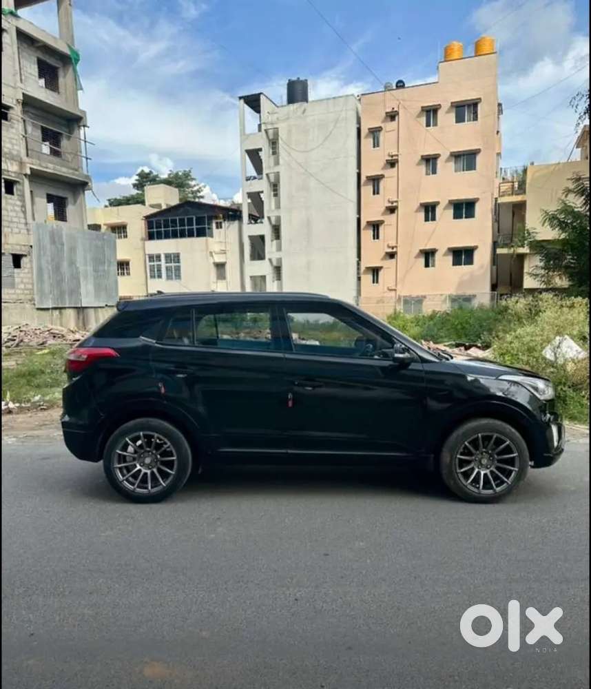 Hyundai Creta Diesel 2017