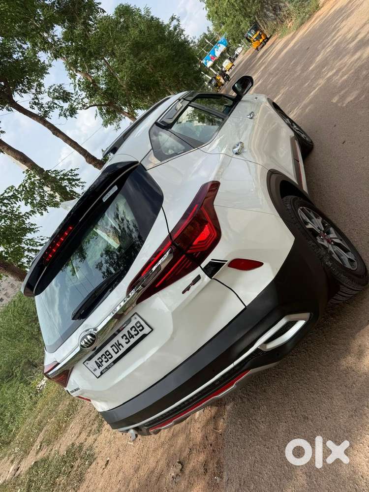 Kia Seltos Gtx 2020 Diesel