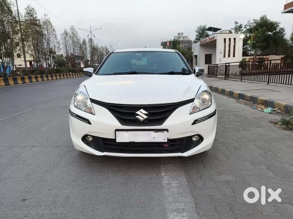 Maruti Suzuki Baleno 1.3 Alpha, 2018, Diesel
