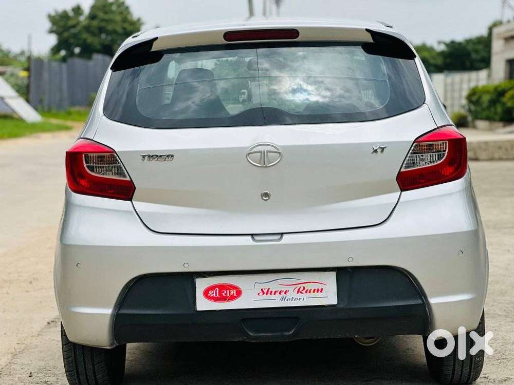 Tata Tiago 1.2 Revotron Xt, 2016, Petrol