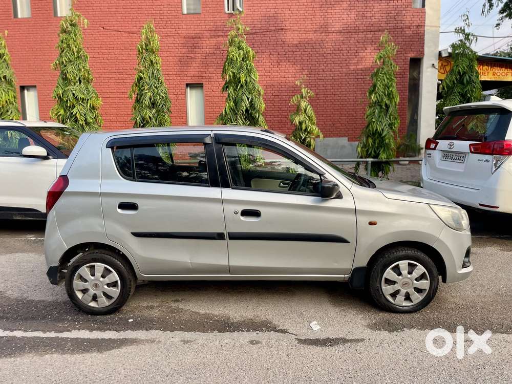 Maruti Suzuki Alto K10 Vxi (o), 2015, Petrol