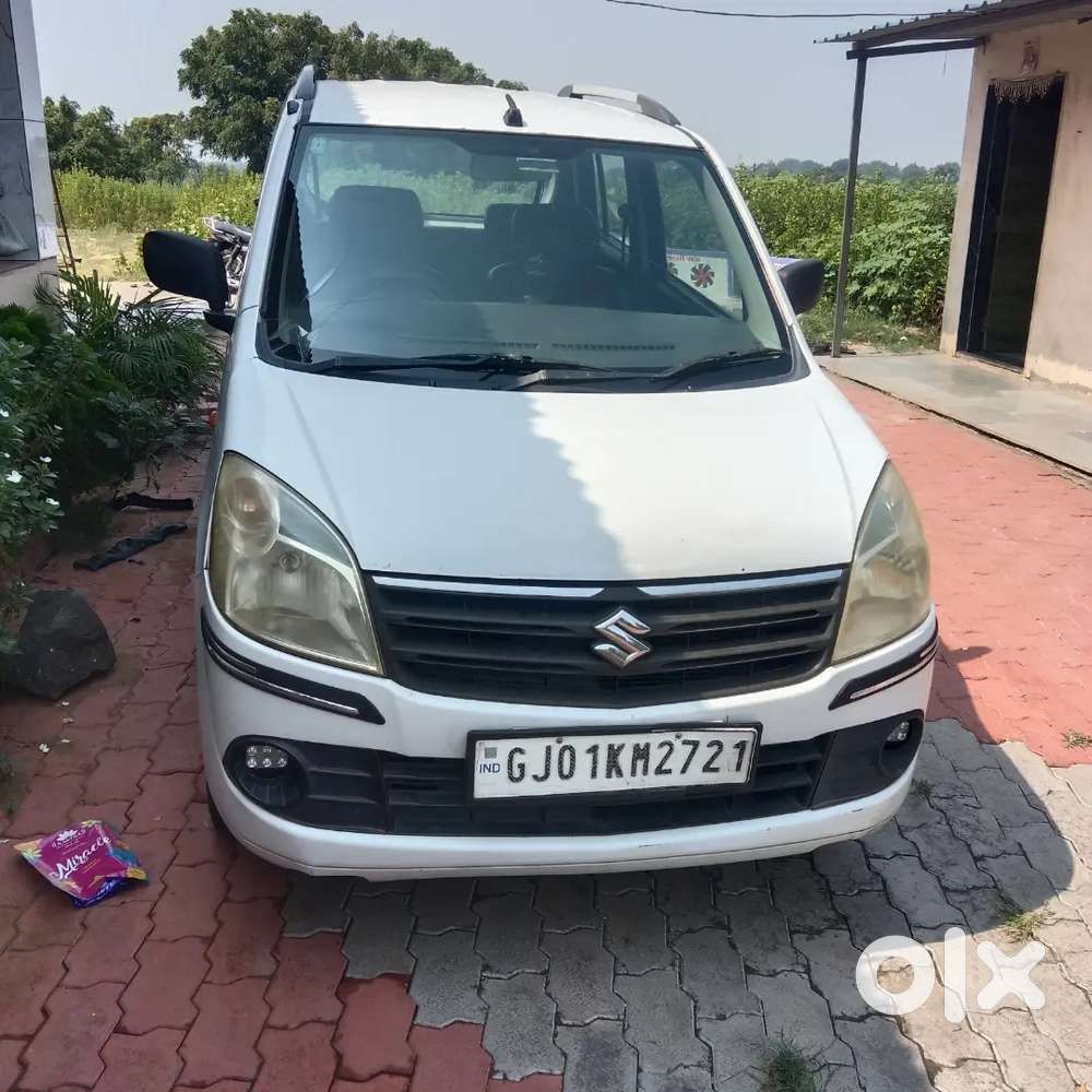 Maruti Suzuki Wagon R 2011