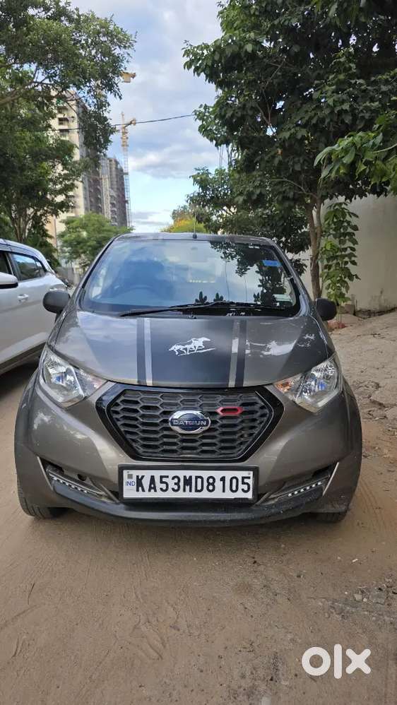 Datsun Go 2016 Petrol Well Maintained