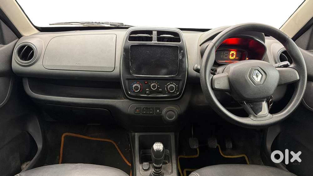 Renault Kwid Rxt, 2017, Petrol