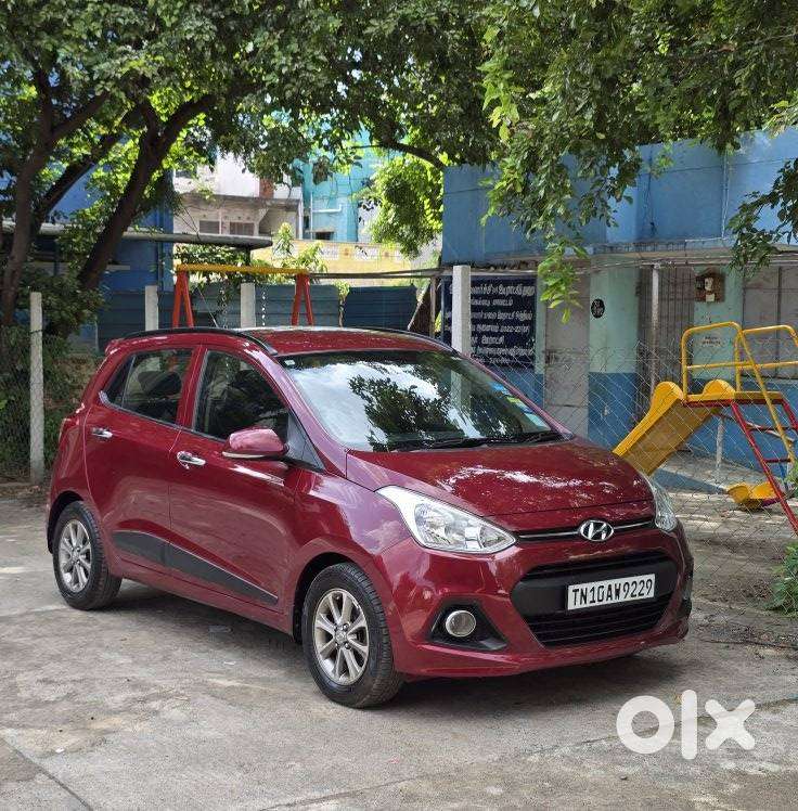 Hyundai Grand I10 Asta Automatic 1.2 Kappa Vtvt, 2016, Petrol