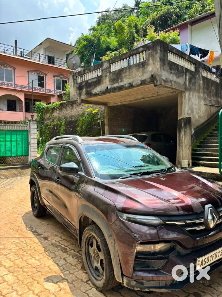 Renault Kiger Petrol 2022