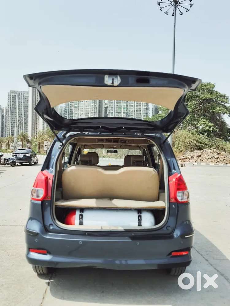 Maruti Suzuki Ertiga 2018