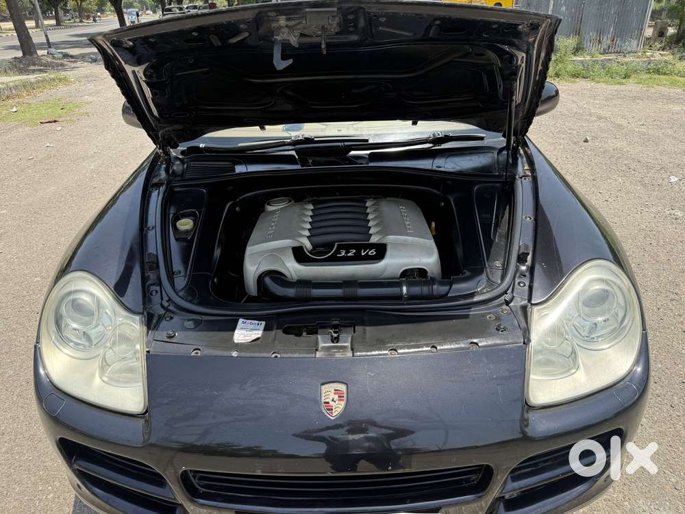 Porsche Cayenne, 2006, Petrol