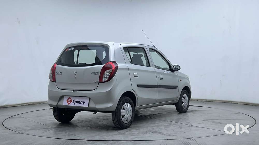 Maruti Suzuki Alto 800 Lxi, 2015, Petrol