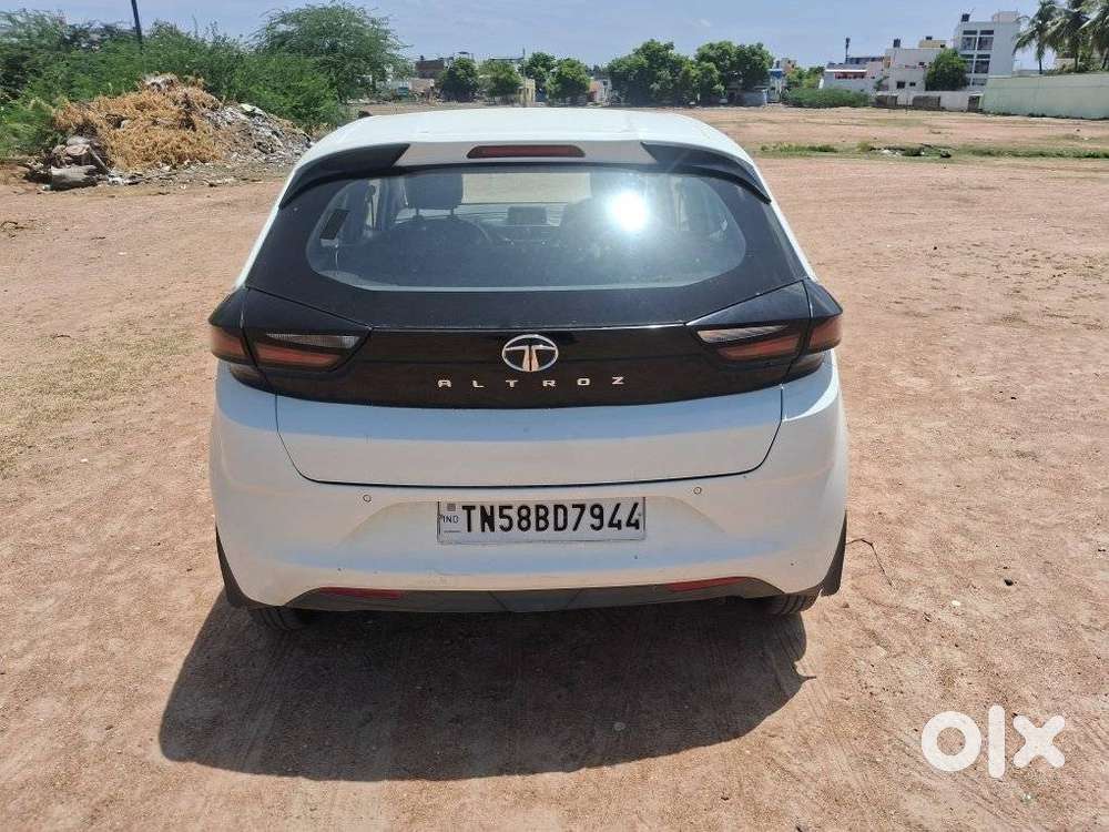 Tata Altroz Xm (s) Petrol, 2020, Petrol