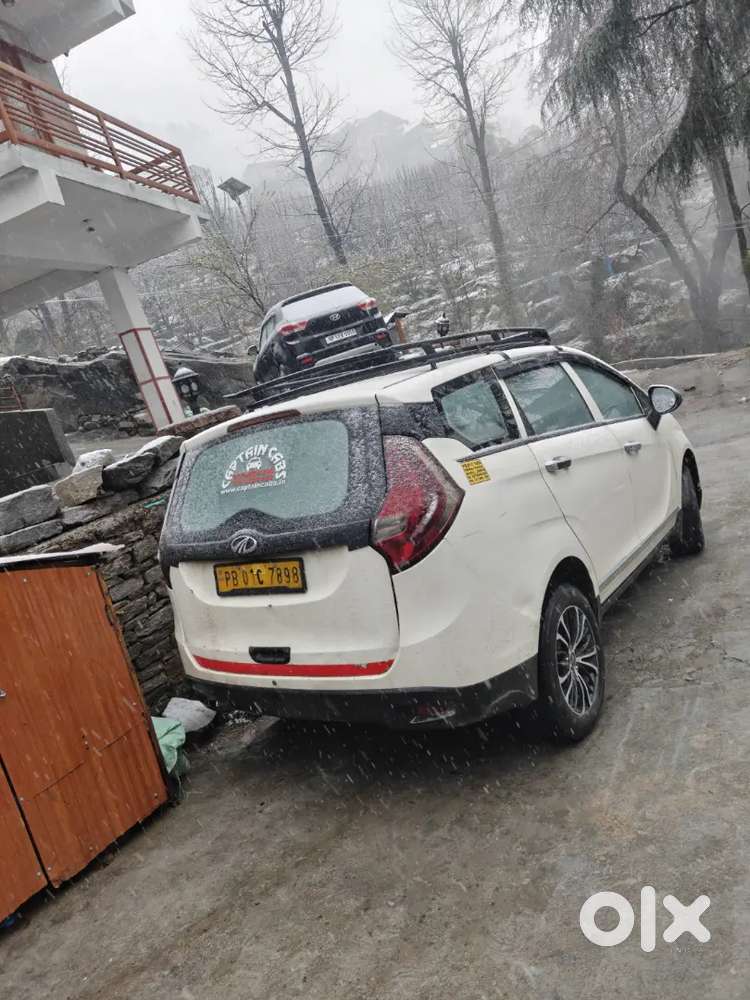 Mahindra Marazzo 2019 Diesel 350000 Km Driven