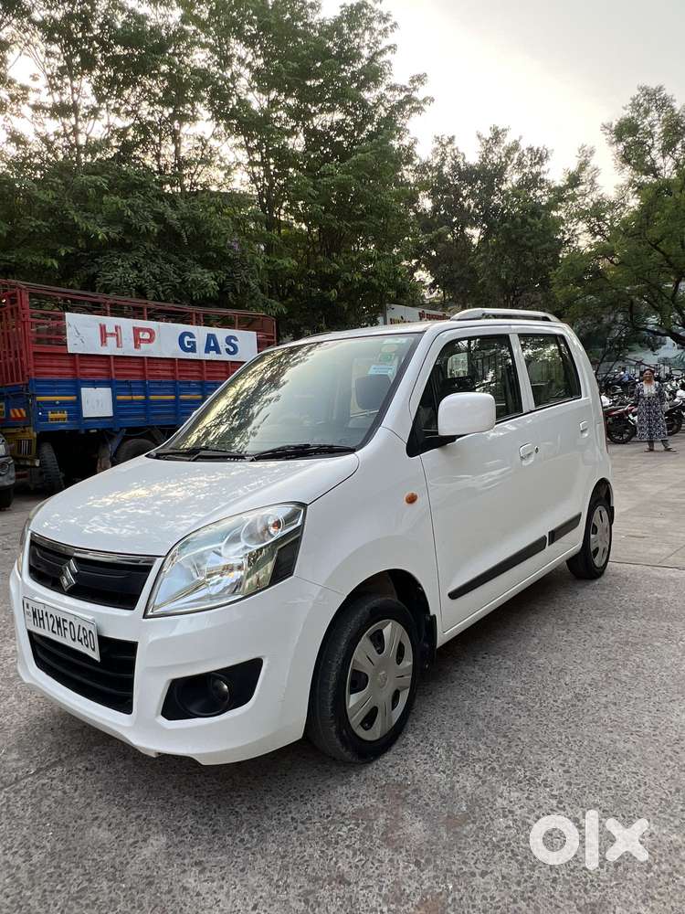 Maruti Suzuki Wagon R Vxi, 2015, Petrol