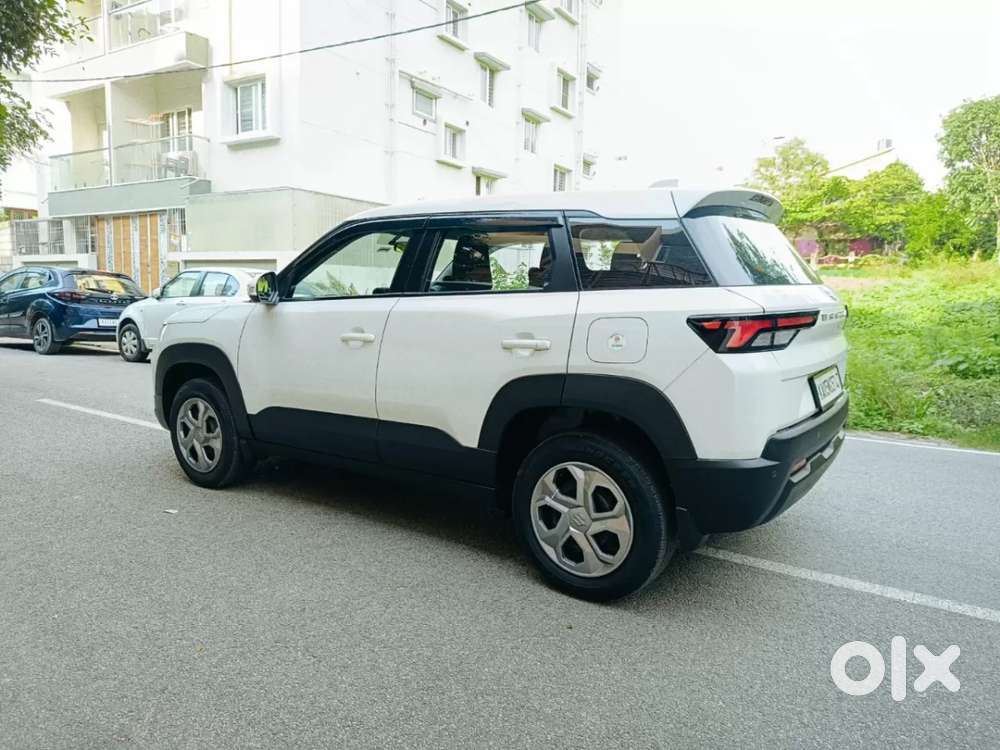 Maruti Suzuki Vitara Brezza 1.5 Vxi, 2023, Petrol