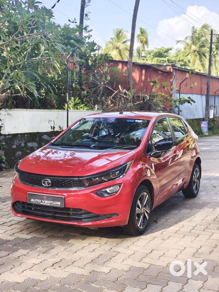 Tata Altroz Xz, 2021, Petrol